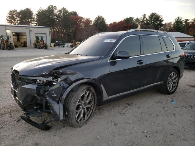 bmw x7 xdrive4 2020 5uxcw2c01l9a01971