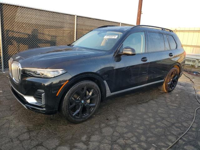 bmw x7 xdrive4 2021 5uxcw2c01m9e31260