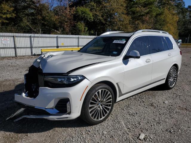 bmw x7 xdrive4 2021 5uxcw2c01m9g95322