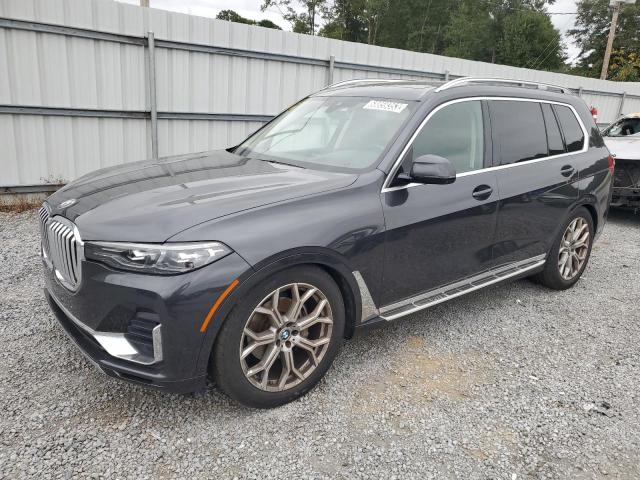 bmw x7 xdrive4 2022 5uxcw2c01n9m08401