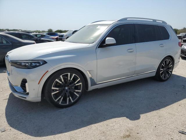 bmw x7 xdrive4 2020 5uxcw2c02l0e74976