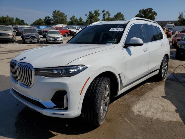 bmw x7 xdrive4 2020 5uxcw2c02l9a01946