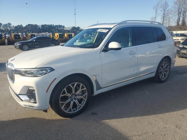 bmw x7 xdrive4 2020 5uxcw2c02l9b18622