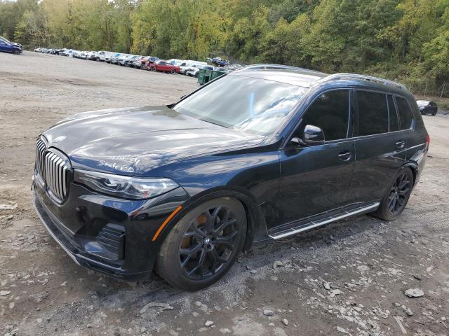 bmw x7 xdrive4 2020 5uxcw2c02l9b38286