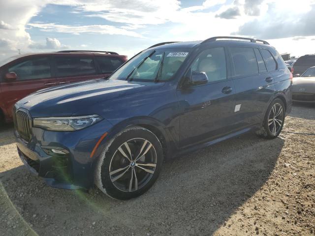 bmw x7 xdrive4 2020 5uxcw2c02l9b42161