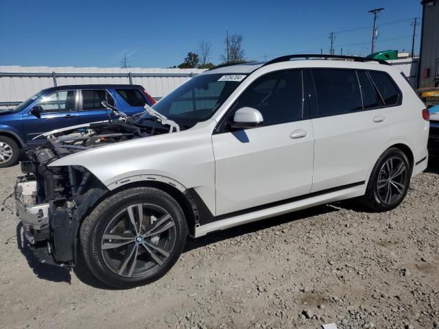 bmw x7 xdrive4 2020 5uxcw2c02l9b46775