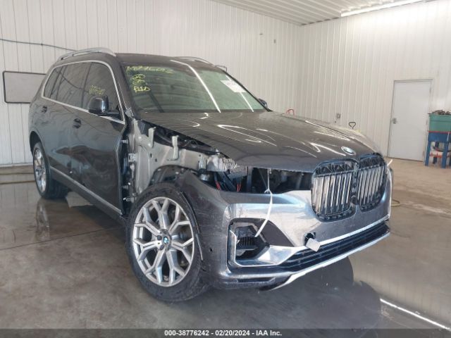 bmw x7 xdrive 40i 2019 5uxcw2c02l9b49613