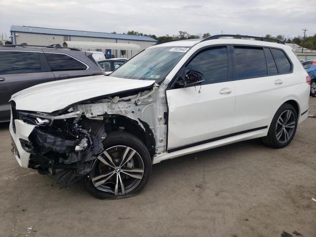 bmw x7 2020 5uxcw2c02l9c21443