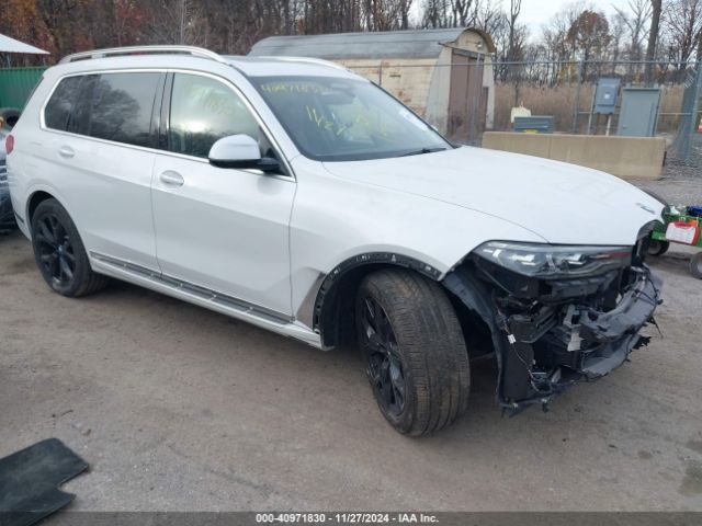 bmw x7 2022 5uxcw2c02n9k01273