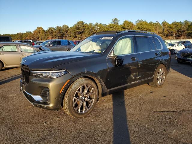 bmw x7 xdrive4 2022 5uxcw2c02n9l87803