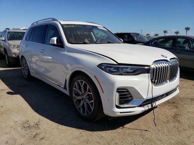 bmw x7 xdrive4 2022 5uxcw2c02n9m48258