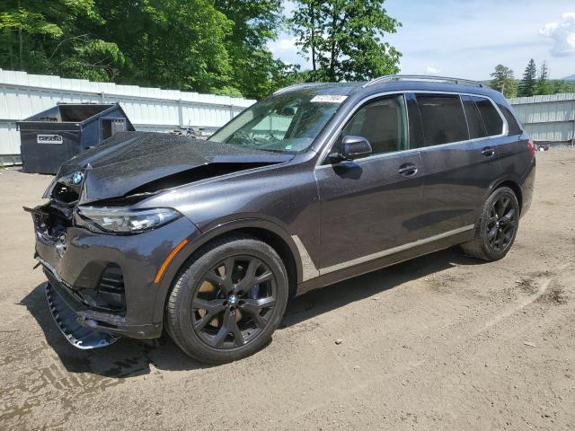 bmw x7 xdrive4 2022 5uxcw2c02n9m84709