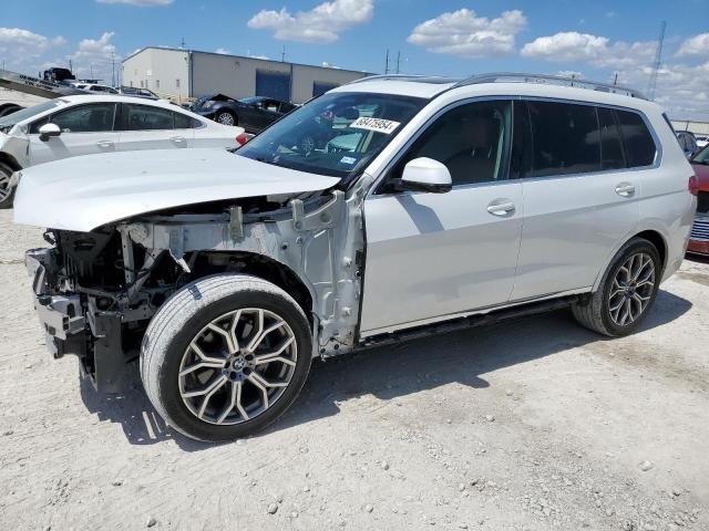 bmw x7 xdrive4 2020 5uxcw2c03l9a02314