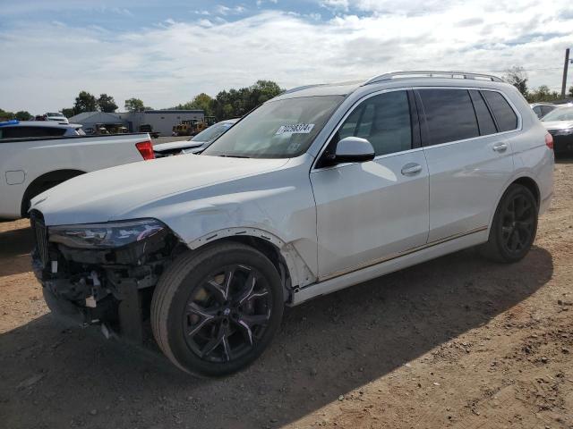 bmw x7 xdrive4 2020 5uxcw2c03l9b11615