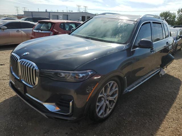 bmw x7 xdrive4 2020 5uxcw2c03l9b13719