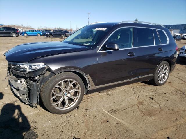 bmw x7 xdrive4 2020 5uxcw2c03l9b66386