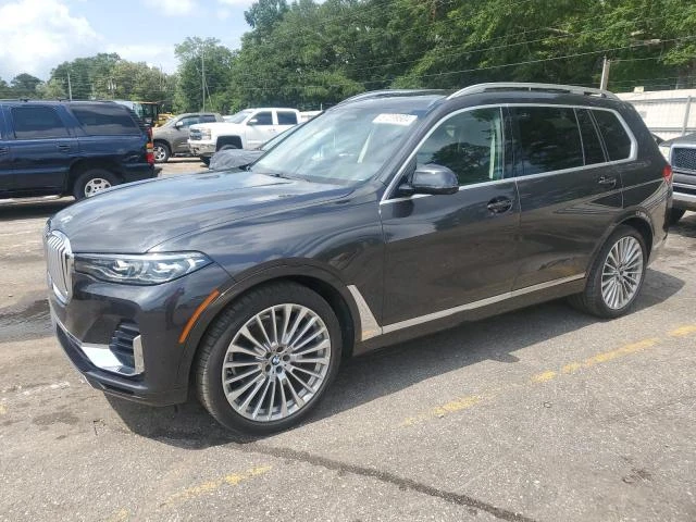 bmw x7 xdrive4 2020 5uxcw2c03l9c11424