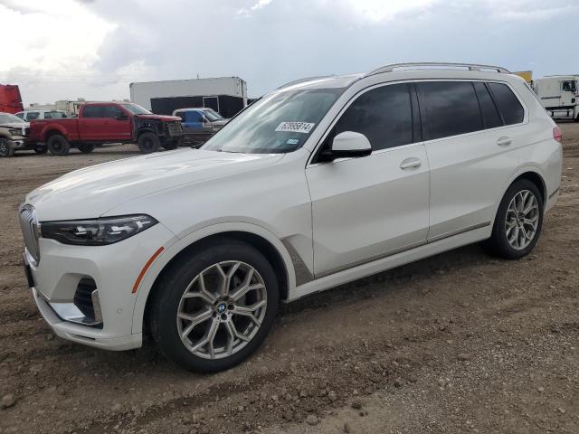 bmw x7 xdrive4 2020 5uxcw2c03l9c63927