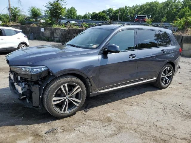 bmw x7 xdrive4 2020 5uxcw2c03l9d43342