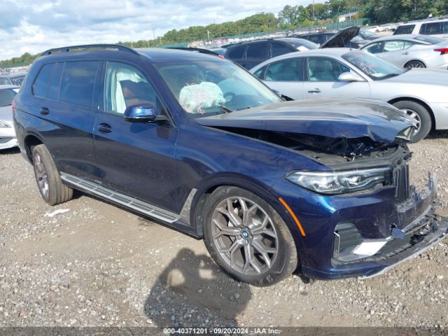 bmw x7 2021 5uxcw2c03m9f06721