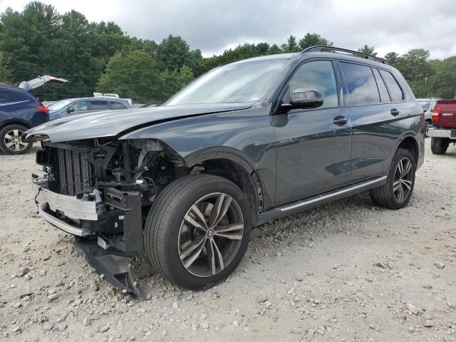 bmw x7 xdrive4 2022 5uxcw2c03n9l66118