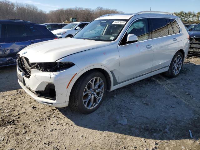 bmw x7 xdrive4 2020 5uxcw2c04l9b13325