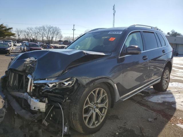 bmw x7 xdrive4 2020 5uxcw2c04l9b73914