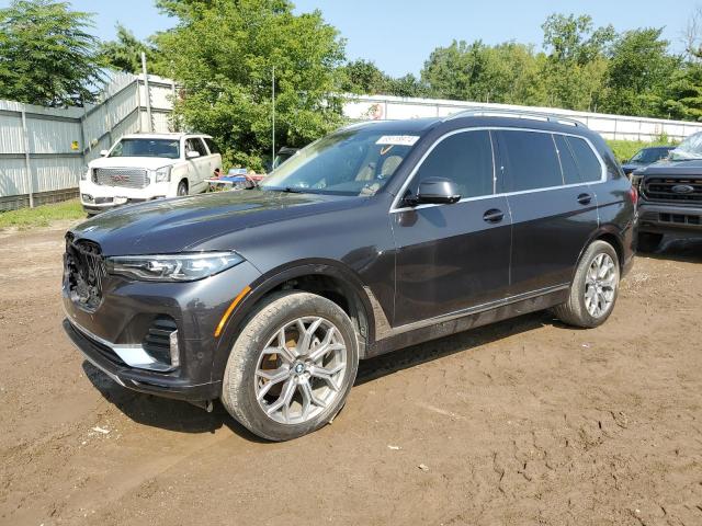 bmw x7 xdrive4 2020 5uxcw2c04l9c40690