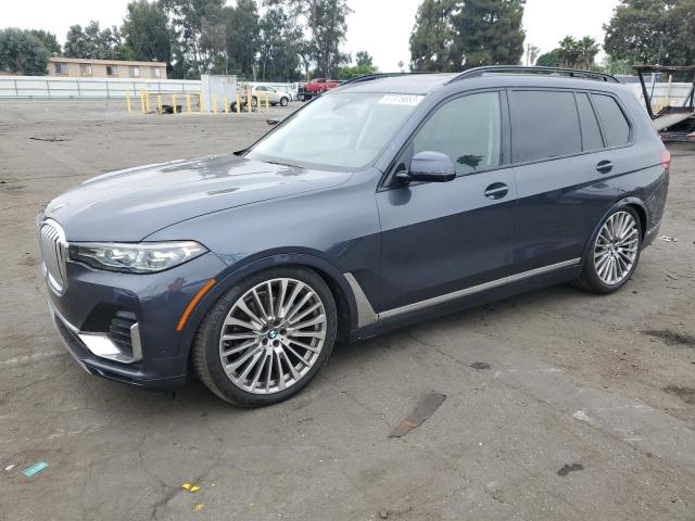 bmw x7 xdrive4 2022 5uxcw2c04n9j35292