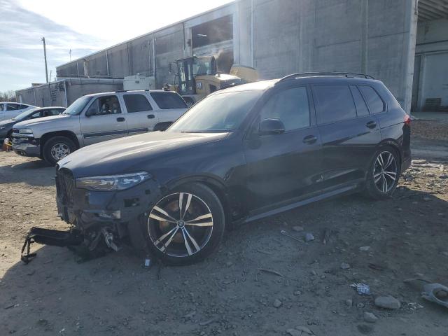 bmw x7 xdrive4 2020 5uxcw2c05l9a02170