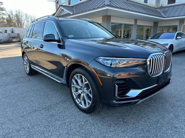 bmw x7 xdrive4 2020 5uxcw2c05l9b73632