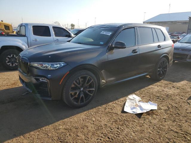 bmw x7 xdrive4 2021 5uxcw2c05m9f10320