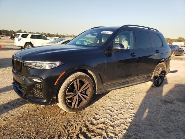 bmw x7 xdrive4 2021 5uxcw2c05m9f36707