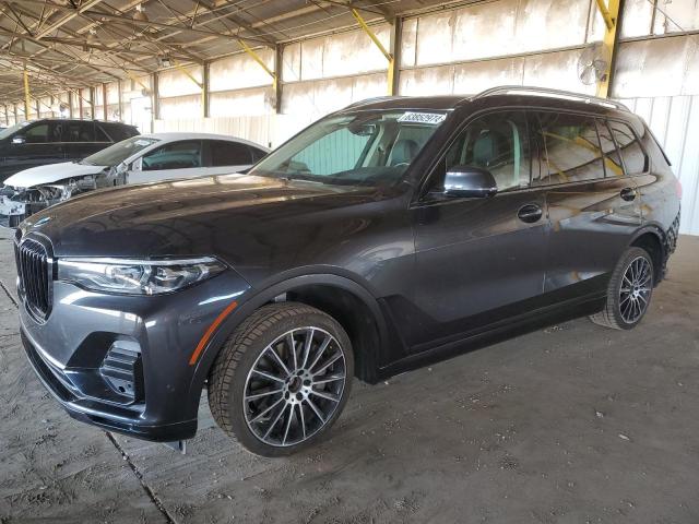 bmw x7 xdrive4 2021 5uxcw2c05m9g15875