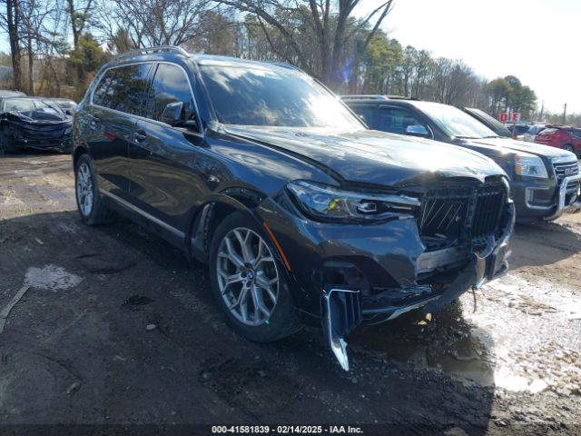 bmw x7 2021 5uxcw2c05m9g56541