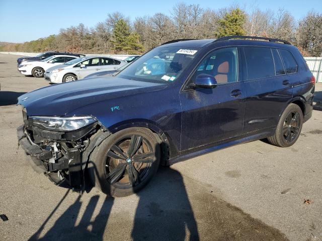 bmw x7 xdrive4 2022 5uxcw2c05n9l13727