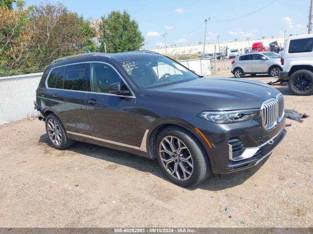 bmw x7 2022 5uxcw2c05n9l18538