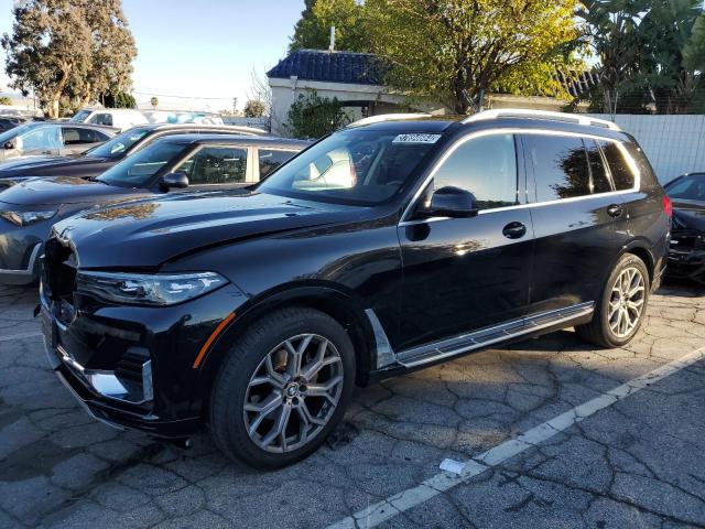 bmw x7 2022 5uxcw2c05n9m01046