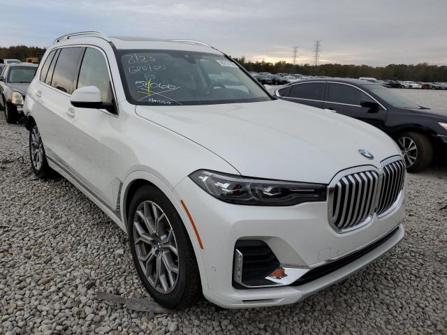 bmw x7 xdrive4 2022 5uxcw2c05n9m70349