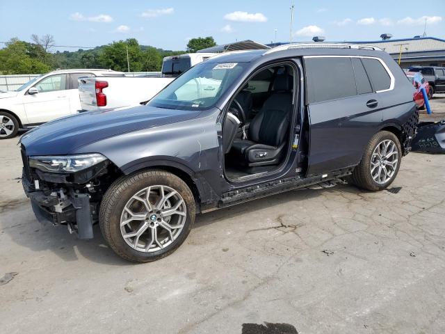 bmw x7 xdrive4 2020 5uxcw2c06l9b36511