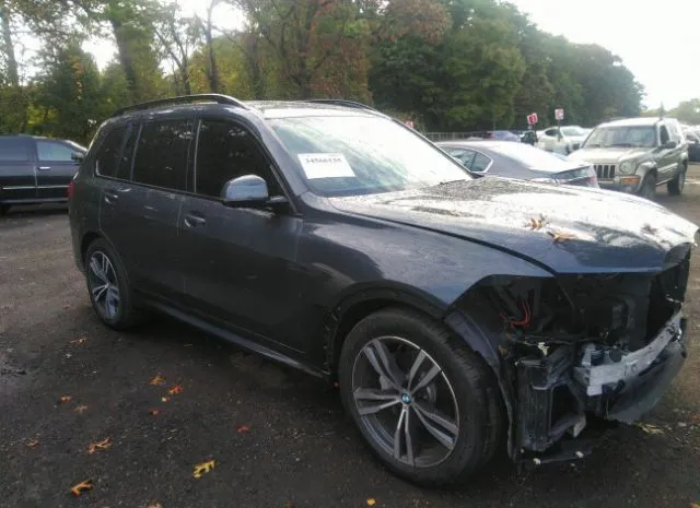 bmw x7 2019 5uxcw2c06l9b75146