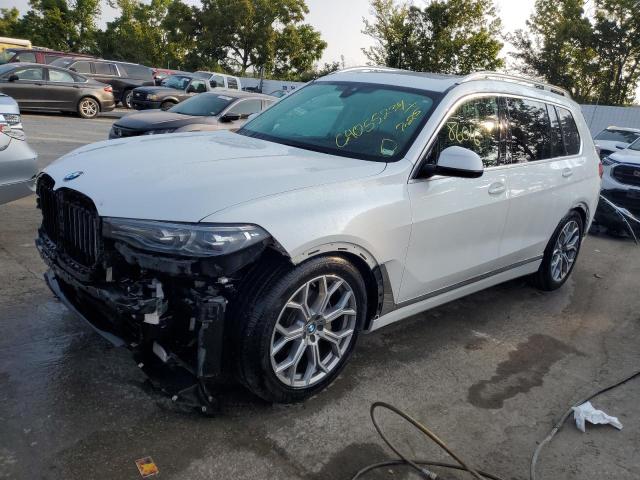 bmw x7 xdrive4 2020 5uxcw2c06l9c51044