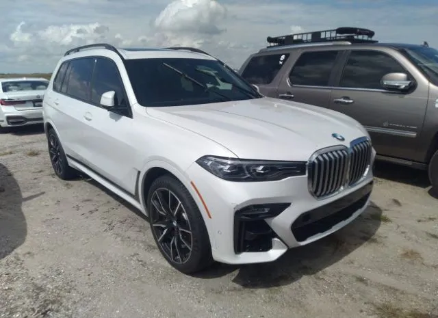 bmw x7 2020 5uxcw2c06l9c57409