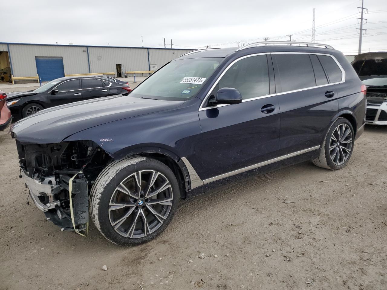 bmw x7 2020 5uxcw2c06l9d01022