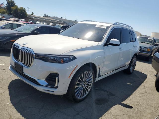 bmw x7 xdrive4 2022 5uxcw2c06n9j14802