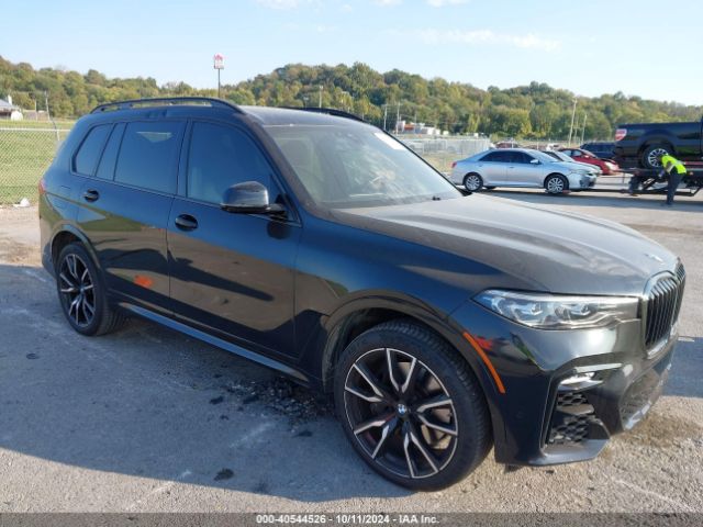 bmw x7 2022 5uxcw2c06n9k77983