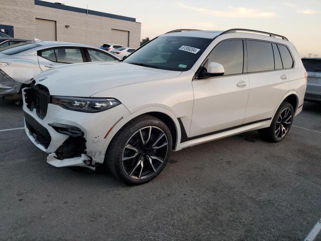 bmw x7 xdrive4 2020 5uxcw2c07l9a02753