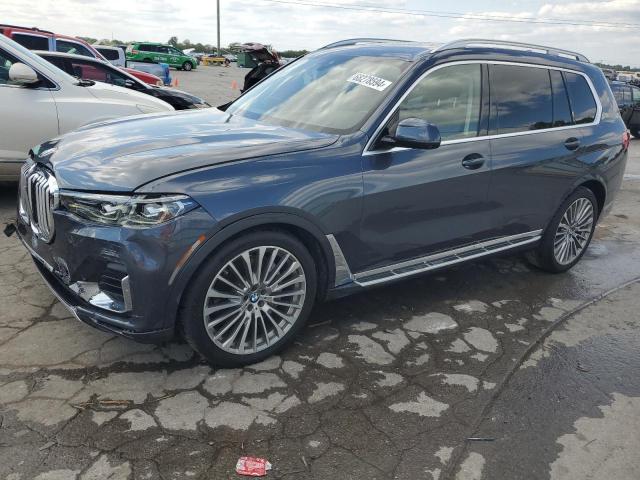 bmw x7 xdrive4 2020 5uxcw2c07l9b79657