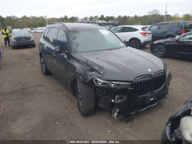 bmw x7 2020 5uxcw2c07l9c89396