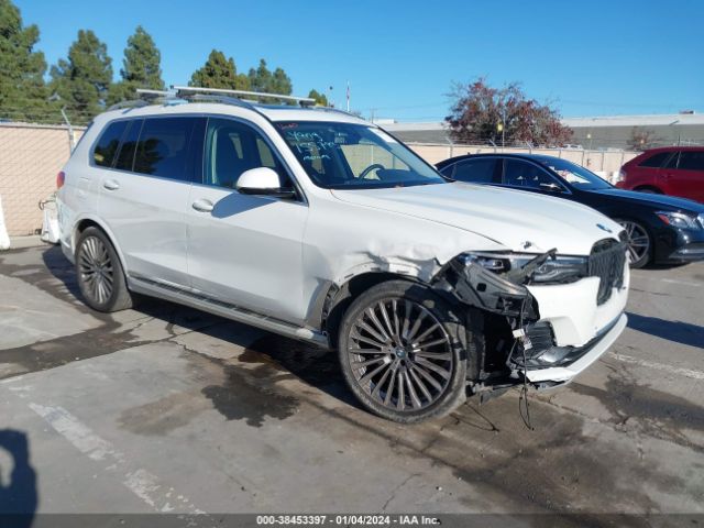 bmw x7 2021 5uxcw2c07m9e51223